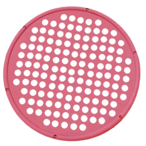 Fabrication Enterprises Cando Hand Exercise Web - Low Powder - 14 in. Diameter- Red - Light 10-0852 - main